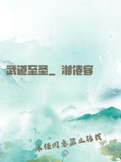 武道至圣
