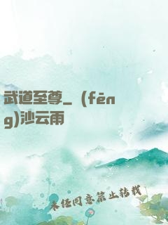 武道至尊