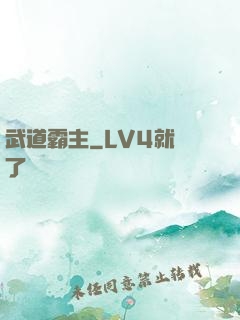 武道霸主