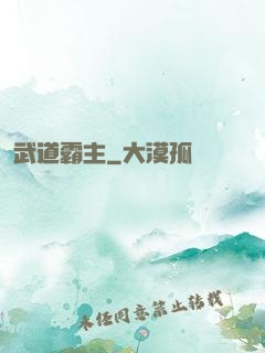 武道霸主