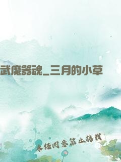 武魔器魂