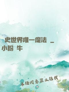 歷史世界唯一魔法師