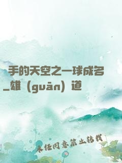 殺手的天空之一球成名