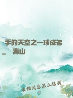殺手的天空之一球成名