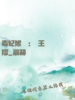 毒妃狠囂張：殘王來過招