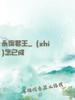 永夜君王
