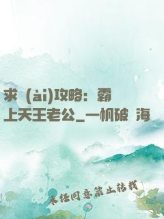 求愛(ài)攻略：霸上天王老公