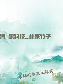 汽車黑科技