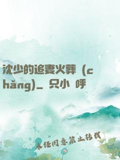 沈少的追妻火葬場(chǎng)