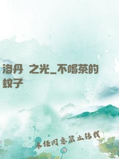 洛丹倫之光