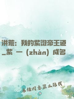 洪荒：我的紫微帝王道