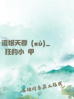 流氓天尊續(xù)