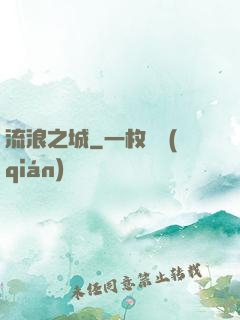 流浪之城