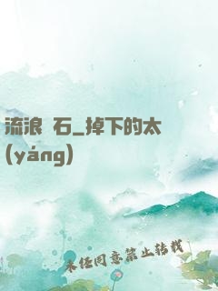 流浪隕石