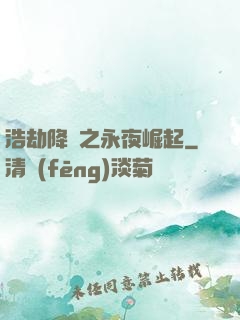 浩劫降臨之永夜崛起