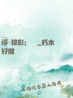 浮華掠影：宮闈