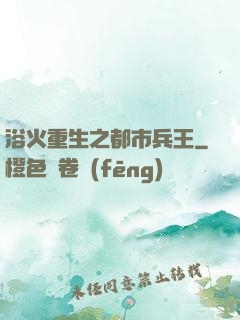 浴火重生之都市兵王