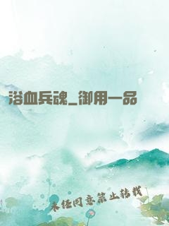 浴血兵魂