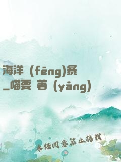 海洋風(fēng)暴