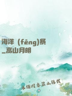 海洋風(fēng)暴