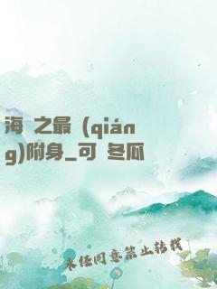 海賊之最強(qiáng)附身