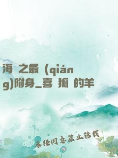 海賊之最強(qiáng)附身