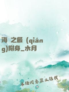 海賊之最強(qiáng)附身