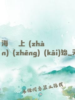 海賊從頂上戰(zhàn)爭(zhēng)開(kāi)始