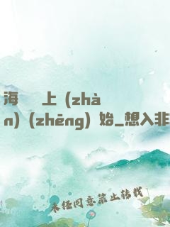 海賊從頂上戰(zhàn)爭(zhēng)開始
