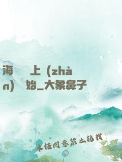 海賊從頂上戰(zhàn)爭開始