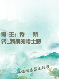 海賊王：我來開啟新時代