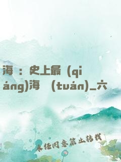 海賊：史上最強(qiáng)海賊團(tuán)