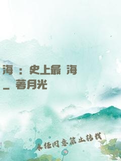 海賊：史上最強海賊團