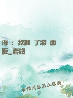 海賊：我加載了游戲面板