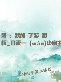 海賊：我加載了游戲面板