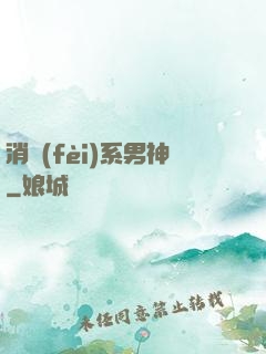 消費(fèi)系男神