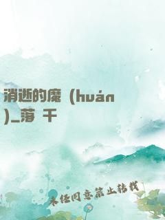 消逝的魔環(huán)