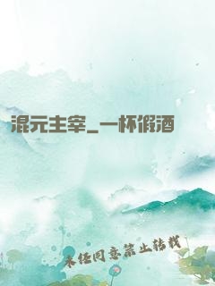 混元主宰