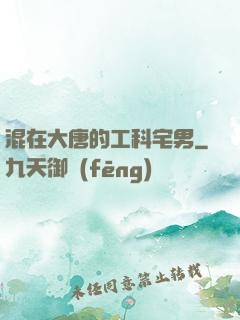 混在大唐的工科宅男