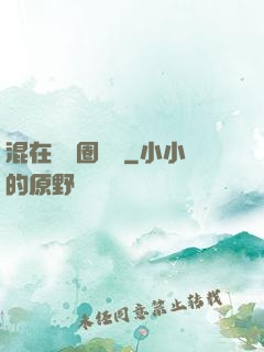 混在娛樂圈邊緣