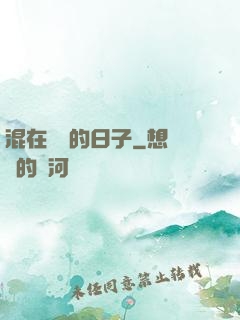 混在華娛的日子