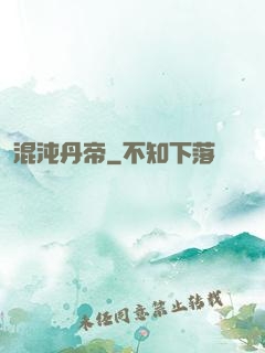 混沌丹帝