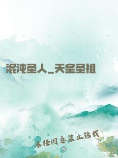 混沌圣人