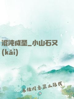 混沌成圣