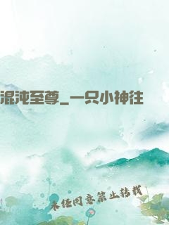 混沌至尊