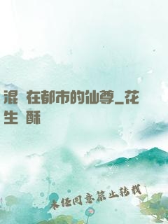 混跡在都市的仙尊