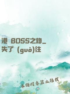 港島BOSS之路