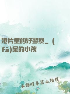 港片里的好警察