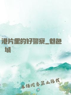 港片里的好警察