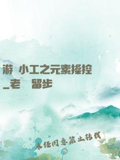 游戲小工之元素操控師